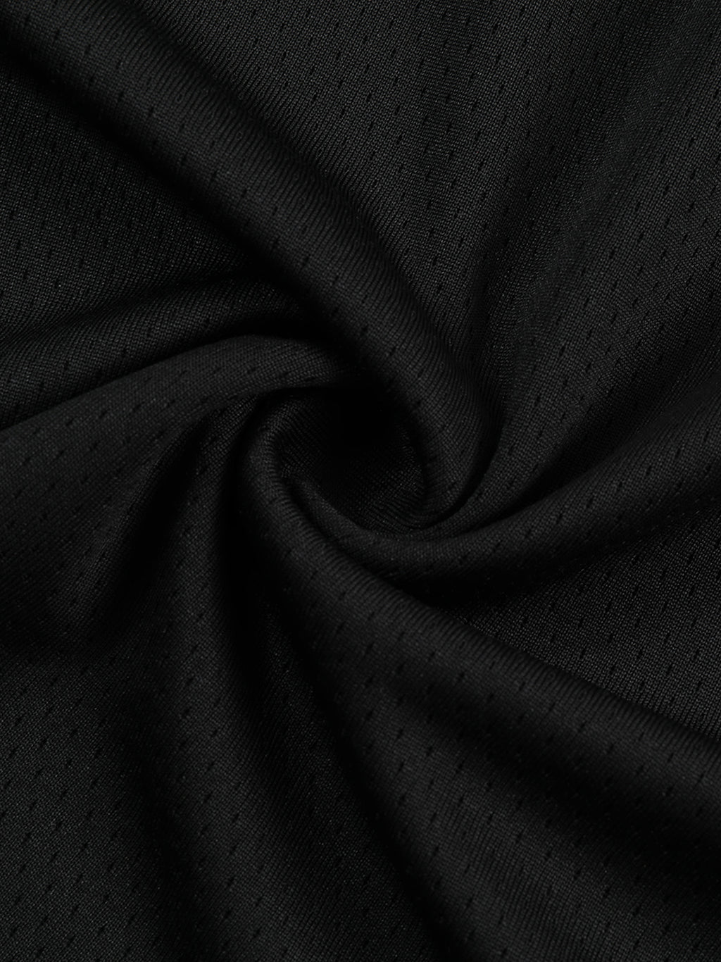 Contrast Raglan Sleeve Mesh T-Shirt