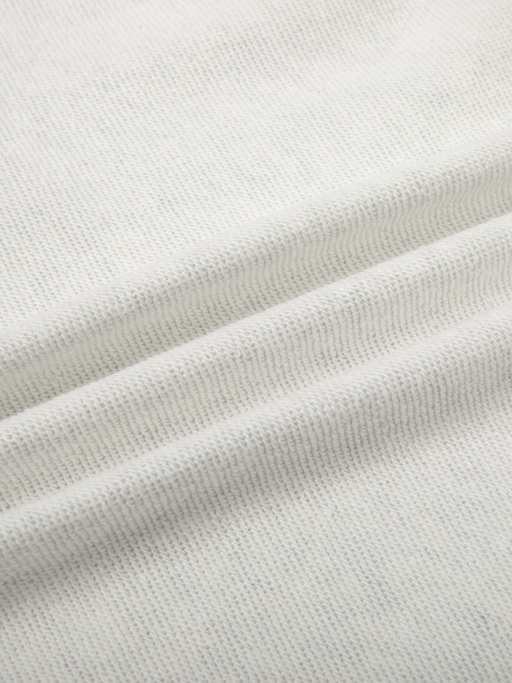 Essential Cropped Zip-Up Hoodie(Red Label Edition)