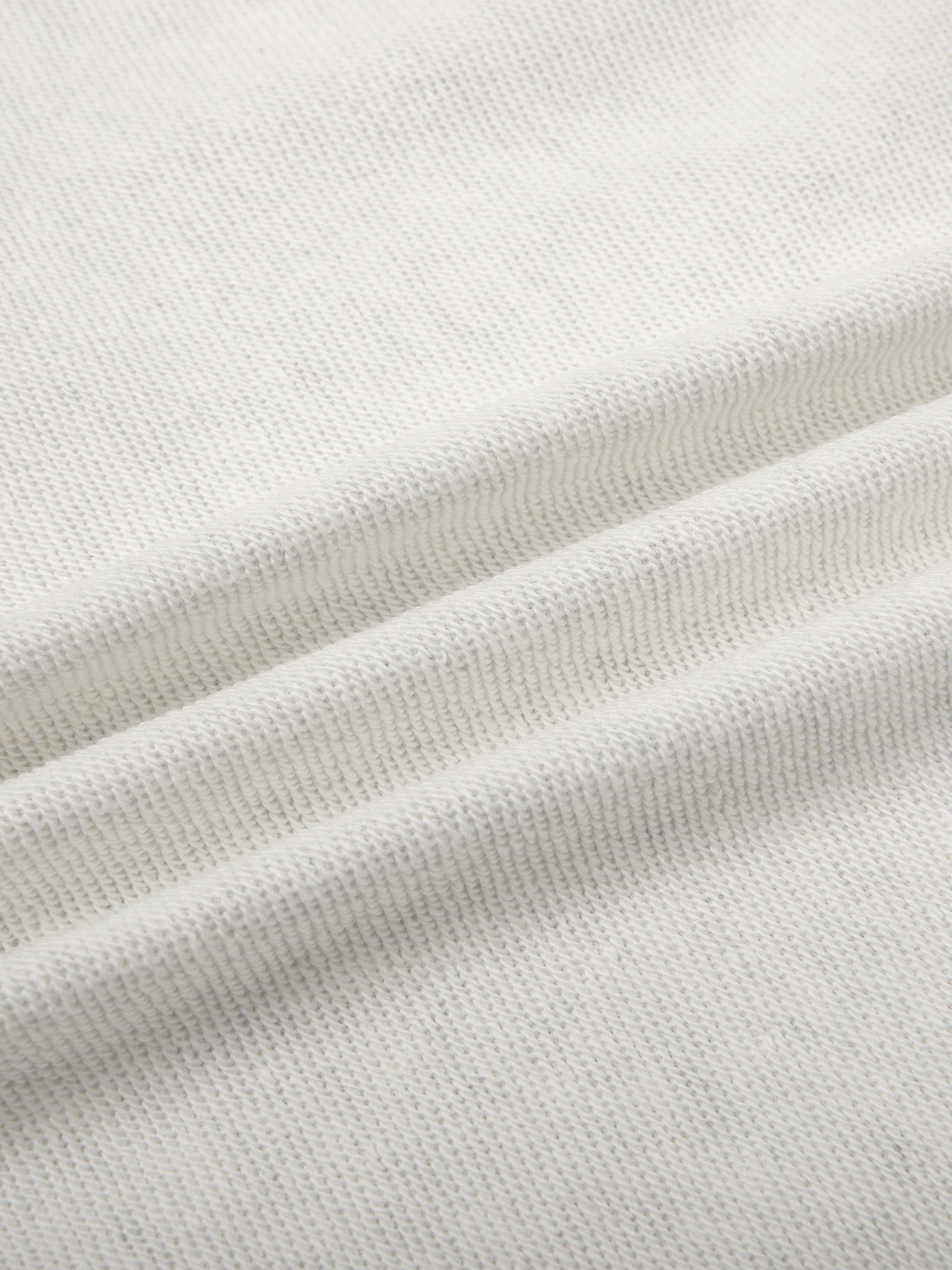 Essential Cropped Zip-Up Hoodie(Red Label Edition)